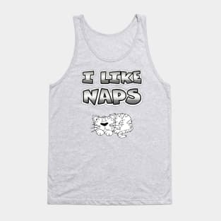 I like naps Tank Top